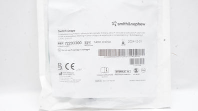 Smith&Nephew 72203300 Switch Drape (x)